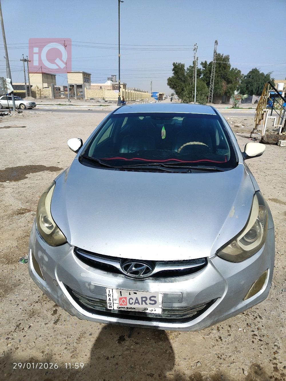 هيونداي النترا